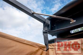 22 799 р. Маркиза-душ РИФ 100х180 см  rifrtss031810600j  с доставкой в г. Воронеж. Увеличить фотографию 8
