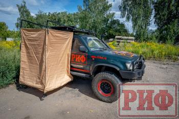 22 799 р. Маркиза-душ РИФ 100х180 см  rifrtss031810600j  с доставкой в г. Воронеж. Увеличить фотографию 3