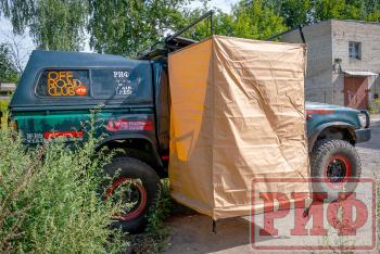 22 799 р. Маркиза-душ РИФ 100х180 см  rifrtss031810600j  с доставкой в г. Воронеж. Увеличить фотографию 15