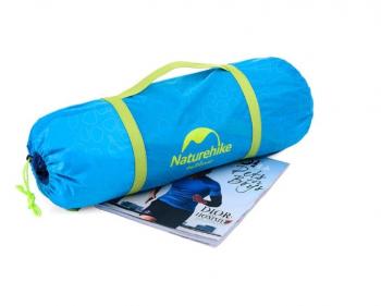 10 499 р. Палатка Naturehike P-Series 3-местная, алюминиевый каркас, голубая  nh18z033-p-3sbl  с доставкой в г. Воронеж. Увеличить фотографию 7