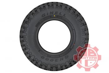 15 299 р. Шина GINELL GN3000 MT 26575R16LT 119116Q  gn710201  с доставкой в г. Воронеж. Увеличить фотографию 4