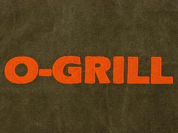5 609 р. Фартук O-GRILL  grillapron  с доставкой в г. Воронеж. Увеличить фотографию 7