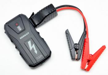 11 149 р. Устройство пуско-зарядное портативное BERKUT 12V 15000 mAh  jsl-15000  с доставкой в г. Воронеж. Увеличить фотографию 1