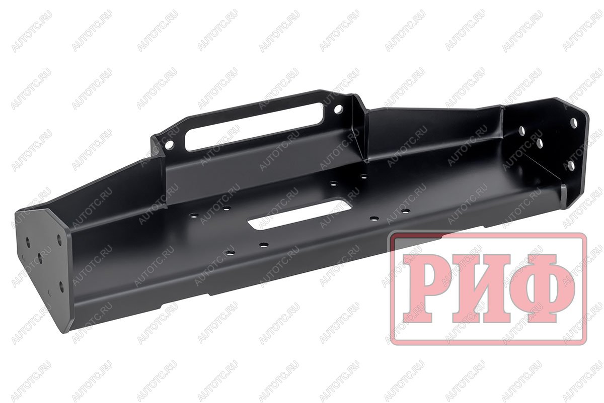 41 609 р. Площадка РИФ под лебёдку в штатный бампер TANK 500  rift50-30000  с доставкой в г. Воронеж