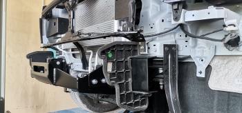 41 609 р. Площадка РИФ под лебёдку в штатный бампер TANK 500  rift50-30000  с доставкой в г. Воронеж. Увеличить фотографию 13