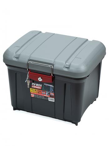 3 979 р. Ящик экспедиционный IRIS RV BOX 460G, 30 литров 45,5x36,1x35 см. (уценка)  rv460g_u  с доставкой в г. Воронеж. Увеличить фотографию 1