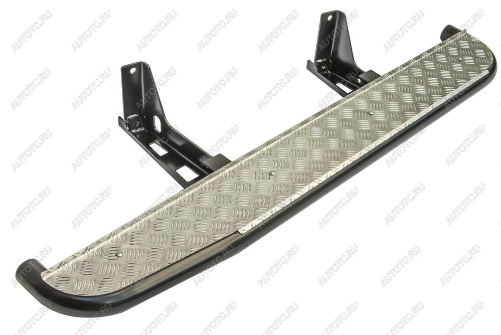 51 039 р. Пороги РИФ силовые Toyota Land Cruiser 80105 лифт 50 мм  rif105-42000-50  с доставкой в г. Воронеж