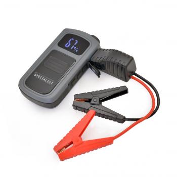 10 349 р. Устройство пуско-зарядное портативное BERKUT 12V 13000 mAh  jsl-13000  с доставкой в г. Воронеж. Увеличить фотографию 1