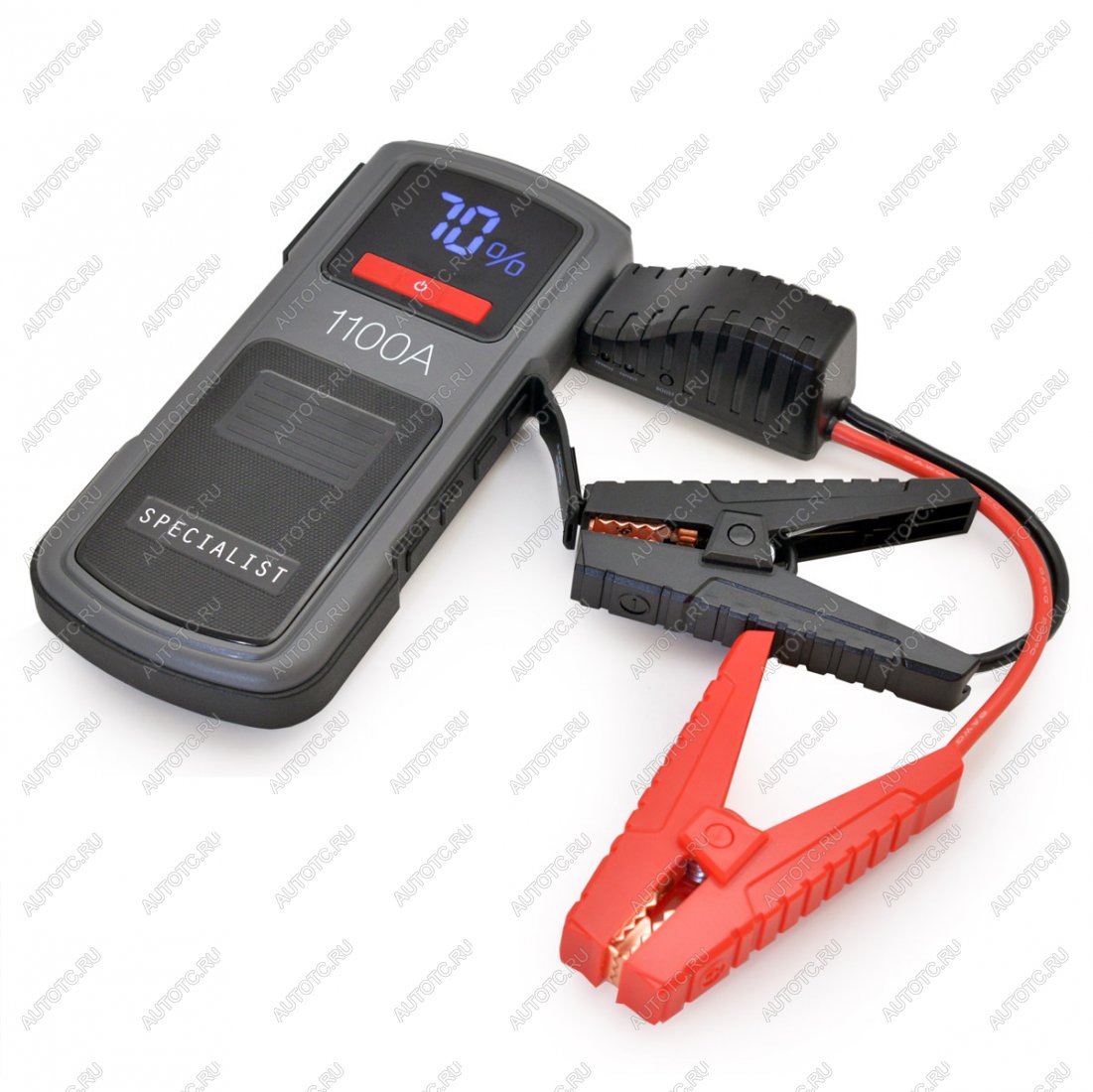 14 799 р. Устройство пуско-зарядное портативное BERKUT 12V 19000 mAh  jsl-19000  с доставкой в г. Воронеж