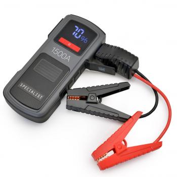 18 999 р. Устройство пуско-зарядное портативное BERKUT 12V 27000 mAh  jsl-27000  с доставкой в г. Воронеж. Увеличить фотографию 1