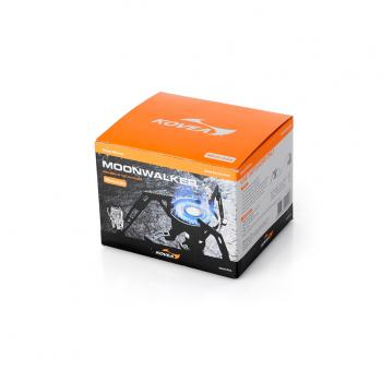 7 889 р. Горелка газовая Kovea Moonwalker Stove Camp-4  kb-0211g  с доставкой в г. Воронеж. Увеличить фотографию 10