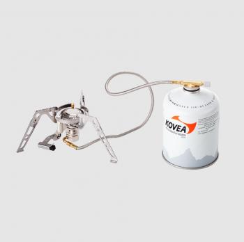 7 889 р. Горелка газовая Kovea Moonwalker Stove Camp-4  kb-0211g  с доставкой в г. Воронеж. Увеличить фотографию 7