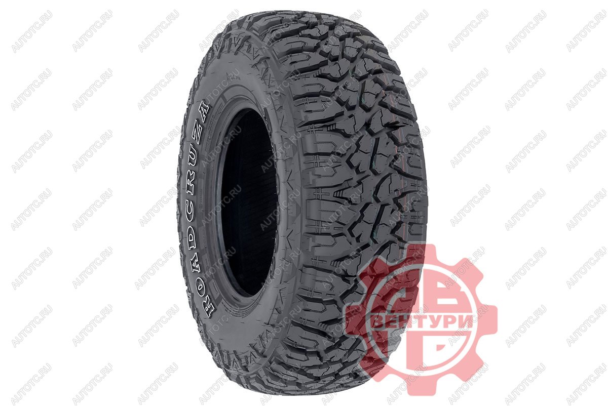 13 989 р. Шина ROADCRUZA RA3200 MT 31x10.50R15LT 109Q POR  ra48203  с доставкой в г. Воронеж
