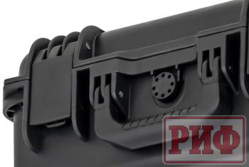5 239 р. Кейс защитный ударопрочный РИФ 411x322x168 мм IP67  wr-84  с доставкой в г. Воронеж. Увеличить фотографию 2