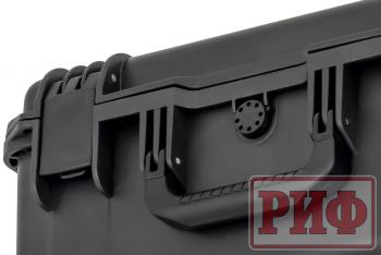 8 879 р. Кейс защитный ударопрочный РИФ 488x386x229 мм  wr-89  с доставкой в г. Воронеж. Увеличить фотографию 4