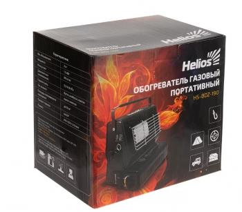 3 699 р. Обогреватель газовый Helios  hs-bdz-190  с доставкой в г. Воронеж. Увеличить фотографию 9