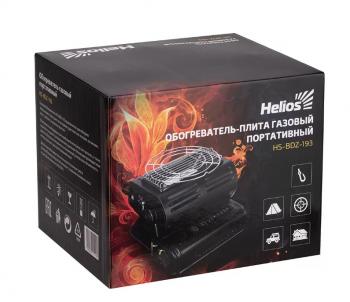 4 299 р. Обогреватель-плита портативный Helios  hs-bdz-193  с доставкой в г. Воронеж. Увеличить фотографию 5