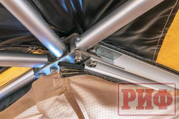28 949 р. Стенки для комбинированной (прямоугольной с веерной частью) маркизы 2х2,5 м правые  rifanf0720250602  с доставкой в г. Воронеж. Увеличить фотографию 22