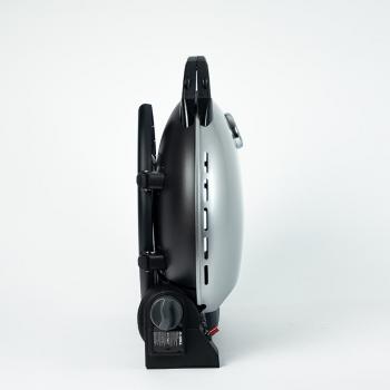 47 899 р. Гриль газовый O-GRILL 700T bicolor черный-серебристый (в комплекте адаптер тип А)  700t_silver  с доставкой в г. Воронеж. Увеличить фотографию 14