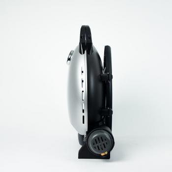 47 899 р. Гриль газовый O-GRILL 700T bicolor черный-серебристый (в комплекте адаптер тип А)  700t_silver  с доставкой в г. Воронеж. Увеличить фотографию 13