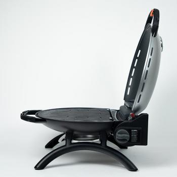 47 899 р. Гриль газовый O-GRILL 700T bicolor черный-серебристый (в комплекте адаптер тип А)  700t_silver  с доставкой в г. Воронеж. Увеличить фотографию 20