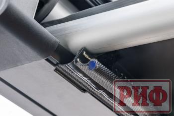 20 959 р. Стенки к автомобильной маркизе РИФ 2.5Х2.5 м Black Out  rifan5306-2525v  с доставкой в г. Воронеж. Увеличить фотографию 16