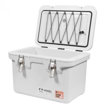 26 499 р. Термобокс IRIS HUGEL VACUUM COOLER BOX TC-40 Белый, 40 литров (55 часов)  vitc-40w  с доставкой в г. Воронеж. Увеличить фотографию 1