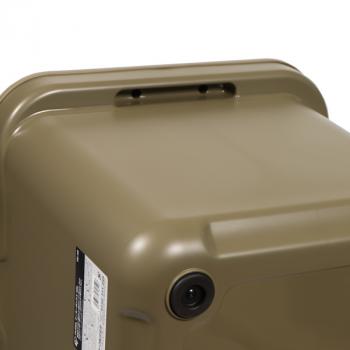 22 819 р. Термобокс IRIS HUGEL VACUUM COOLER BOX TC-40 Хаки, 40 литров (45 часов)  tc-40kh  с доставкой в г. Воронеж. Увеличить фотографию 4