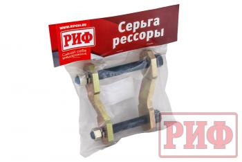 3 109 р. Серьга РИФ задней рессоры Mitsubishi L200 2015+  gs594  с доставкой в г. Воронеж. Увеличить фотографию 3
