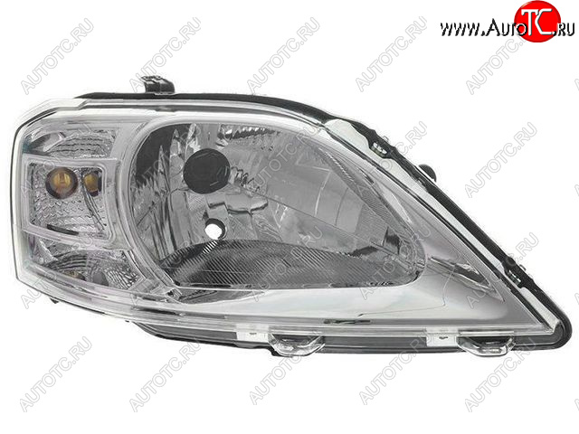 2 989 р. Правая фара BODYPARTS Лада Ларгус дорестайлинг R90 (2012-2021)  с доставкой в г. Воронеж