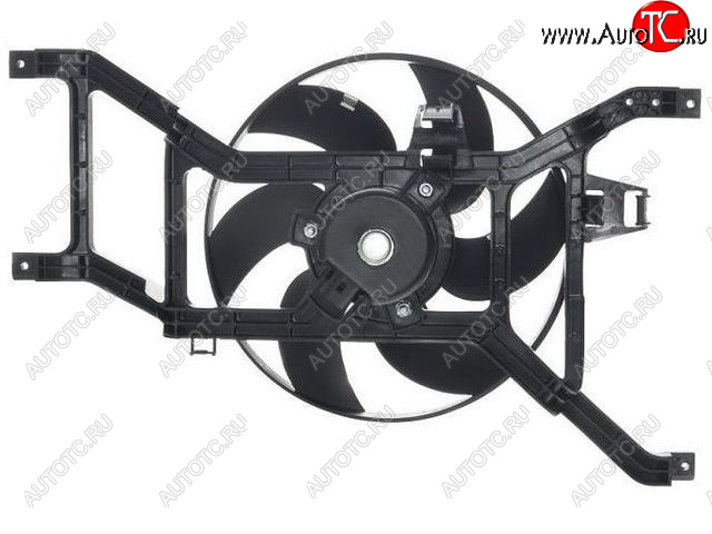 3 099 р. LOGAN (LARGUS 12-ALMERA 13-) МОТОР+ВЕНТИЛЯТОР  РАДИАТ ОХЛАЖДЕН В СБОРЕ С РАМК , БЕЗ КОНДИЦ (Китай) BODYPARTS rnlog08-921  с доставкой в г. Воронеж