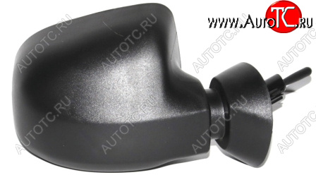 1 499 р. LOGAN (SANDERO 08-LARGUS 12-) ЗЕРКАЛО ПРАВ МЕХАН БОЛЬШ (convex) (РОССИЯ) ЧЕРН BODYPARTS rnlog08-453b-r  с доставкой в г. Воронеж