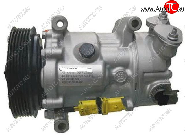 38 999 р. C4 {206 08- 207 06- 307 02- 308 07-} КОМПРЕССОР КОНДИЦ (AVA) (см.каталог) AVA cn0c404-970  с доставкой в г. Воронеж