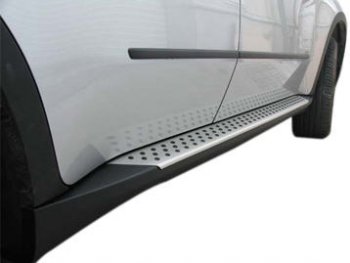 20 549 р. X5 ПОРОГ-ПОДНОЖКА Л+П (КОМПЛЕКТ) OEM STYLE АЛЮМИН BODYPARTS bm0x507-4a0a-n  с доставкой в г. Воронеж. Увеличить фотографию 1