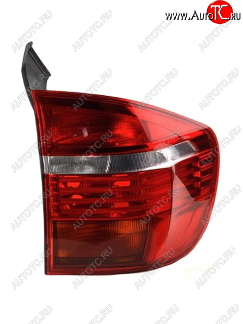 9 949 р. Правый фонарь DEPO BMW X5 E70 дорестайлинг (2006-2010)  с доставкой в г. Воронеж