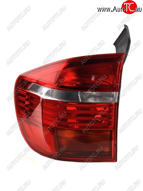 9 949 р. Левый фонарь DEPO BMW X5 E70 дорестайлинг (2006-2010)  с доставкой в г. Воронеж