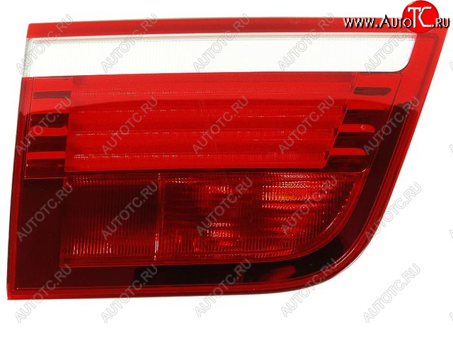 6 349 р. Левый фонарь (внутренний, диодный) DEPO BMW X5 E70 дорестайлинг (2006-2010)  с доставкой в г. Воронеж