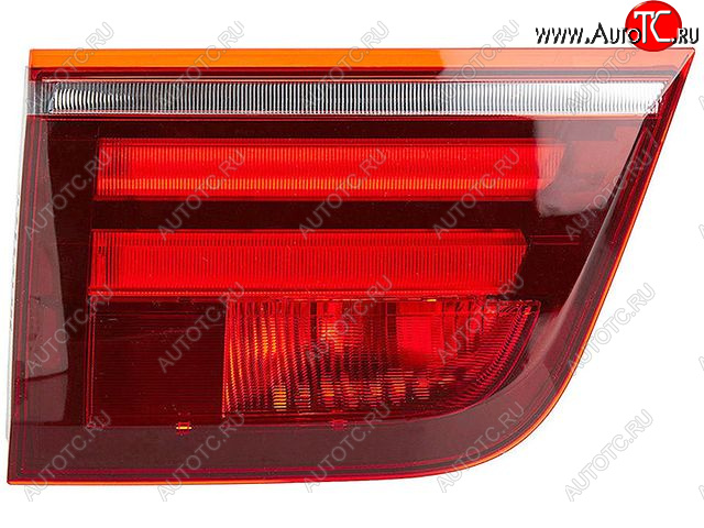 7 699 р. Левый фонарь (внутренний, диодный) DEPO  BMW X5  E70 (2010-2013) рестайлинг  с доставкой в г. Воронеж