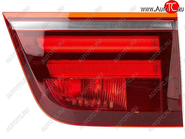 7 699 р. Правый фонарь (внутренний, диодный) DEPO BMW X5 E70 дорестайлинг (2006-2010)  с доставкой в г. Воронеж