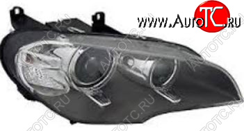 24 999 р. X5 ФАРА ПРАВ ЛИНЗОВАН С РЕГ.МОТОР , ДИОД , (КСЕНОН) (DEPO) DEPO bm0x511-000-r  с доставкой в г. Воронеж