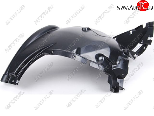 3 299 р. Левый подкрылок передний (передняя часть) API  BMW X5  E70 (2010-2013) рестайлинг  с доставкой в г. Воронеж