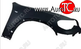 8 749 р. X5 КРЫЛО ПЕРЕДН ПРАВ БЕЗ ОТВ ПОМЫВАТ BODYPARTS bm0x507-272-r  с доставкой в г. Воронеж