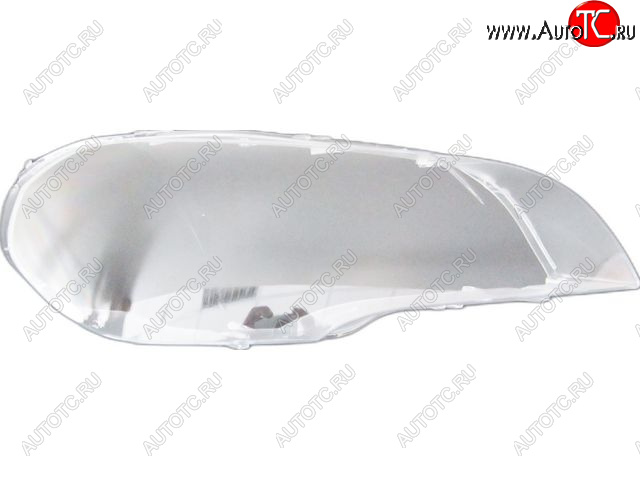 3 069 р. Правое стекло передней фары (пр-во Китай) BODYPARTS BMW X5 E70 дорестайлинг (2006-2010)  с доставкой в г. Воронеж
