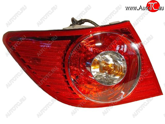 3 399 р. EPICA ФОНАРЬ ЗАДН ВНЕШН ЛЕВ BODYPARTS cvepi06-740-l  с доставкой в г. Воронеж