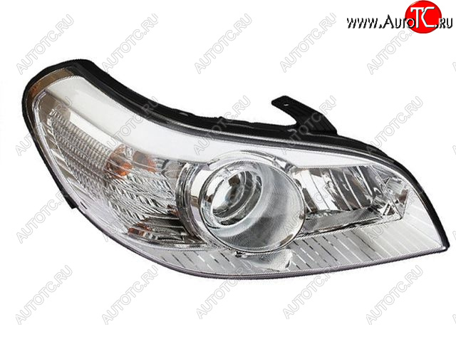 4 499 р. Правая фара BODYPARTS Chevrolet Epica V250 (2006-2012)  с доставкой в г. Воронеж