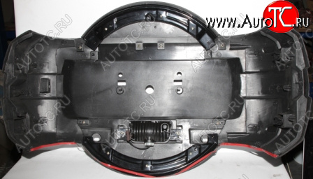 11 249 р. PAJERO КОЖУХ ЗАПАСНОГО КОЛЕСА (Китай) BODYPARTS mbpaj07-6a0  с доставкой в г. Воронеж