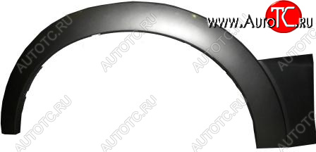 5 449 р. PAJERO МОЛДИНГ АРКИ КРЫЛА ЛЕВ ПЕРЕД (Китай) BODYPARTS mbpaj07-292-l  с доставкой в г. Воронеж