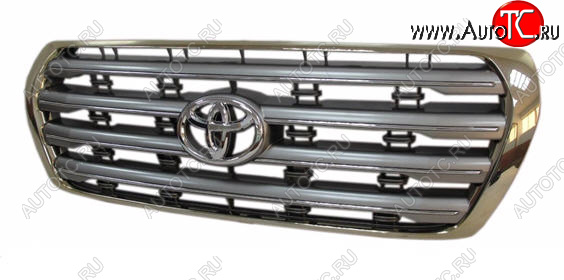 8 849 р. LANDCRUISER РЕШЕТКА РАДИАТОРА ХРОМ-СЕР BODYPARTS tylan08-101hg  с доставкой в г. Воронеж