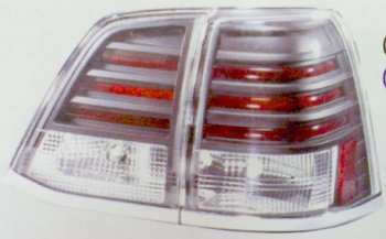 18 399 р. LANDCRUISER {200} ФОНАРЬ ЗАДН ВНЕШН+ВНУТР Л+П (КОМПЛЕКТ) ТЮНИНГ С ДИОД , ХРОМ РАМК (SONAR) ВНУТРИ ЧЕРН-ХРОМ SONAR tylan08-764bh-n  с доставкой в г. Воронеж. Увеличить фотографию 1