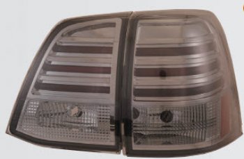25 999 р. LANDCRUISER {200} ФОНАРЬ ЗАДН ВНЕШН+ВНУТР Л+П (КОМПЛЕКТ) ТЮНИНГ С ДИОД ТОНИР (SONAR) ВНУТРИ ХРОМ SONAR tylan08-765h-n  с доставкой в г. Воронеж. Увеличить фотографию 1